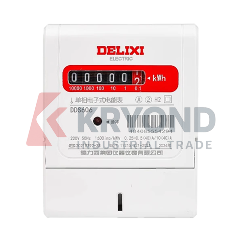 DELIXI Elektronische kWh-energ - Diy Electronics Shop recensie en prijs