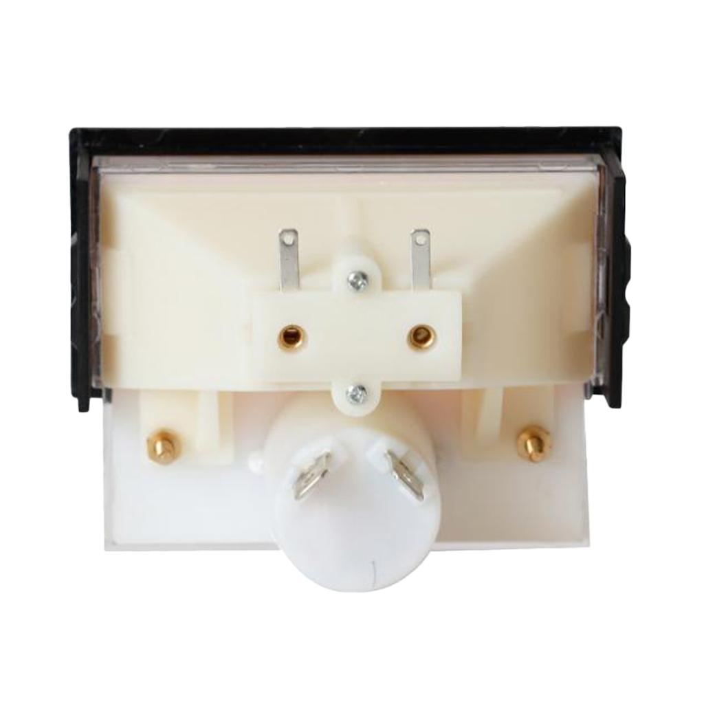 Dubbele VU-meterkit met amberk - Diy Audio Electronics Kit recensie en prijs