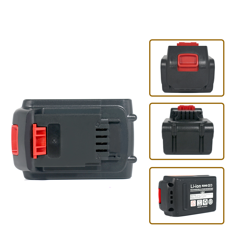 20V 2000mAh BL2018 vervangende - Black+Decker Tool Cordless recensie en prijs