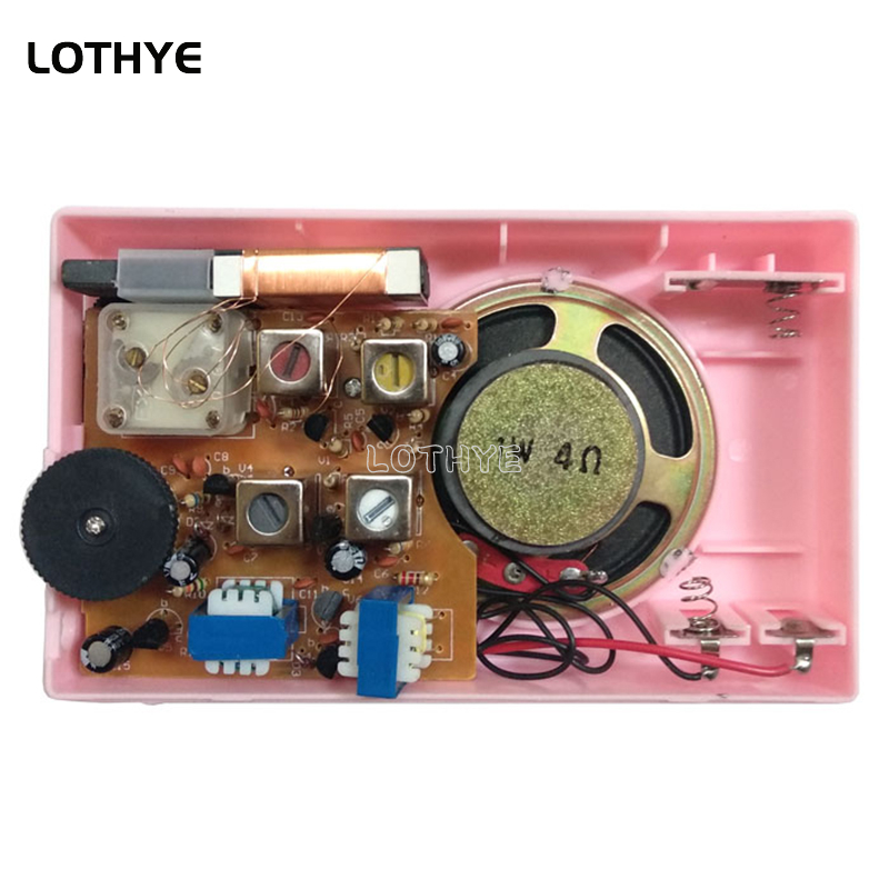 AM Radio Assembly Making Kit S - Diy Electronics Project Kit recensie en prijs