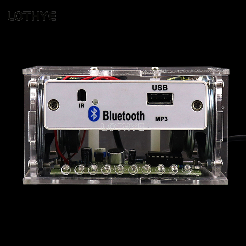Mini-versterker Audio Bluetoot - Diy Electronics Project Kit recensie en prijs