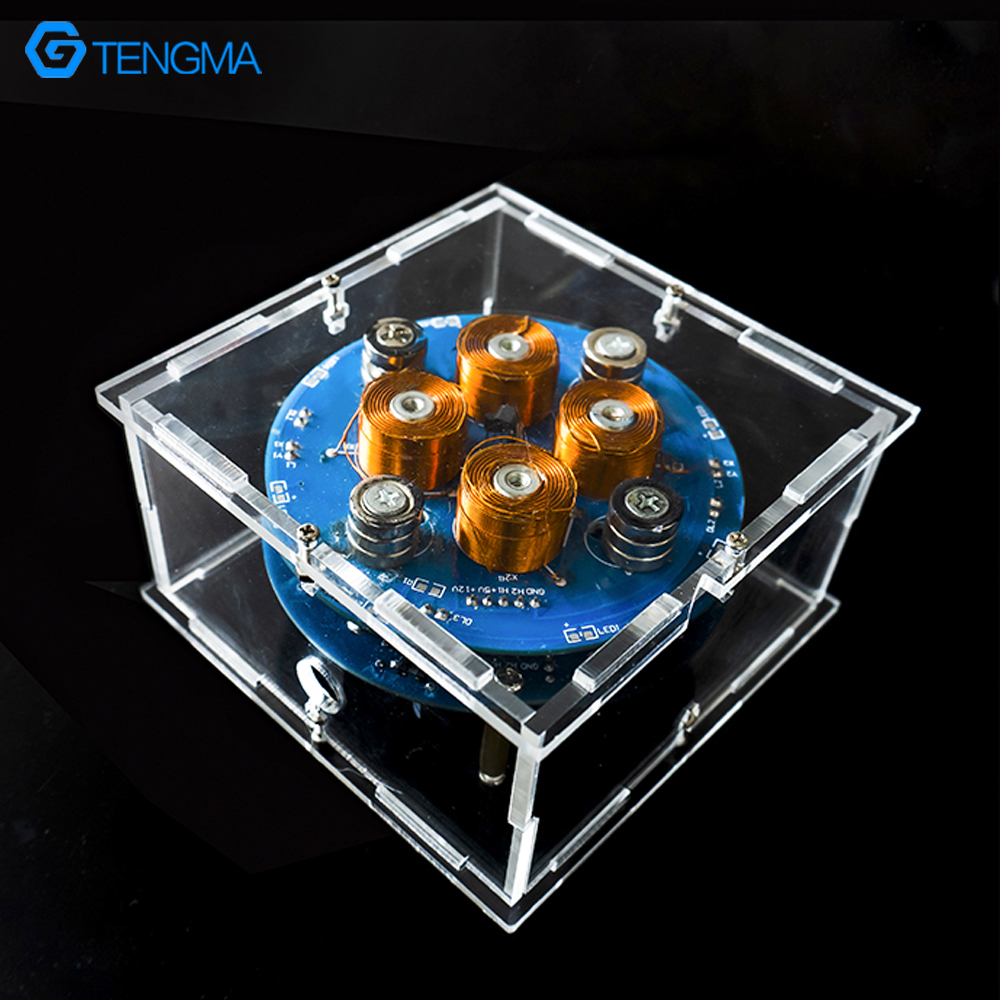 Magnetische levitatie DIY elek - Diy Audio Electronics Kit recensie en prijs