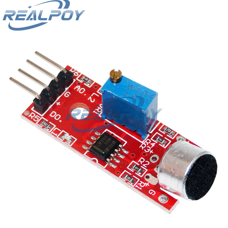 Microfoon Voice Sound Sensor D - Diy Audio Electronics Kit recensie en prijs