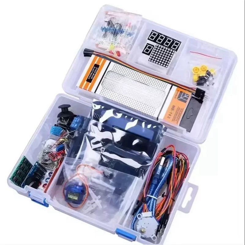ABDE-RFID Starter Kit voor Ard - Diy Electronics Learning Kit recensie en prijs