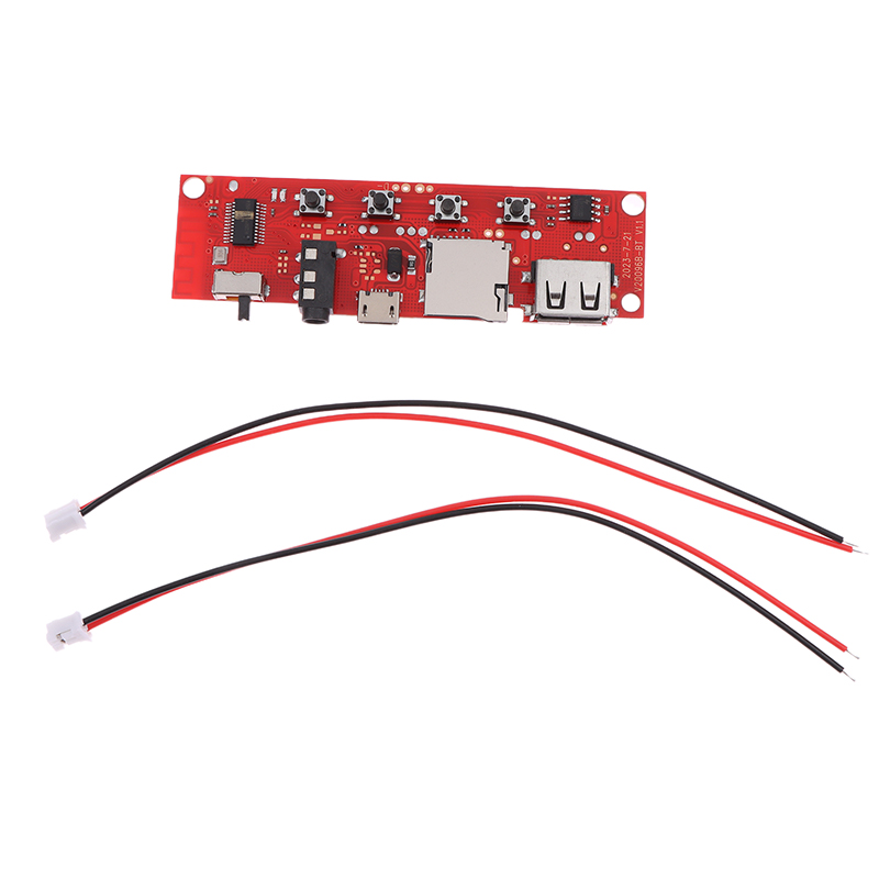 Multifunctionele Bluetooth Aud - Diy Audio Electronics Kit recensie en prijs