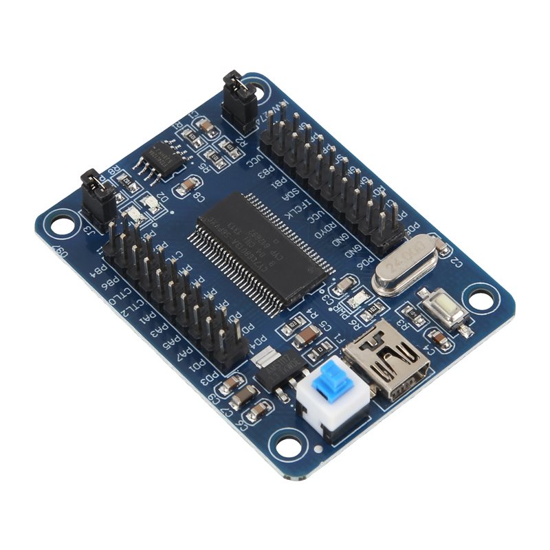 Leading-EZ-USB FX2LP CY7C68013 - Logic Analyzer Usb recensie en prijs