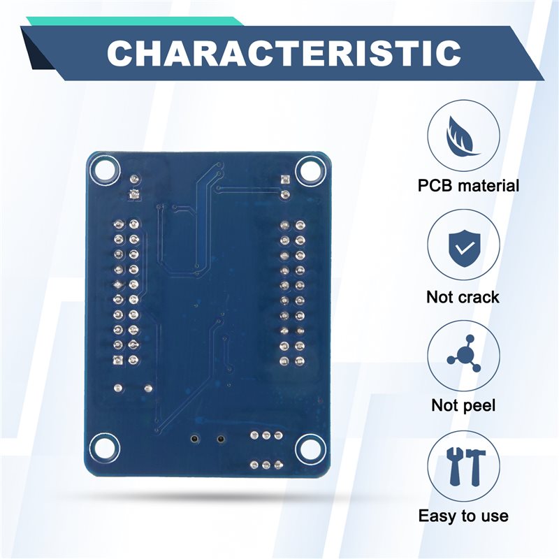 Leading-EZ-USB FX2LP CY7C68013 - Logic Analyzer Usb recensie en prijs