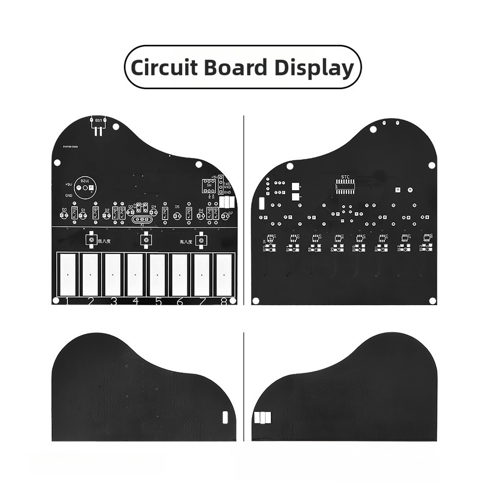 Voor een praktische leerervari - Diy Electronics Learning Kit recensie en prijs