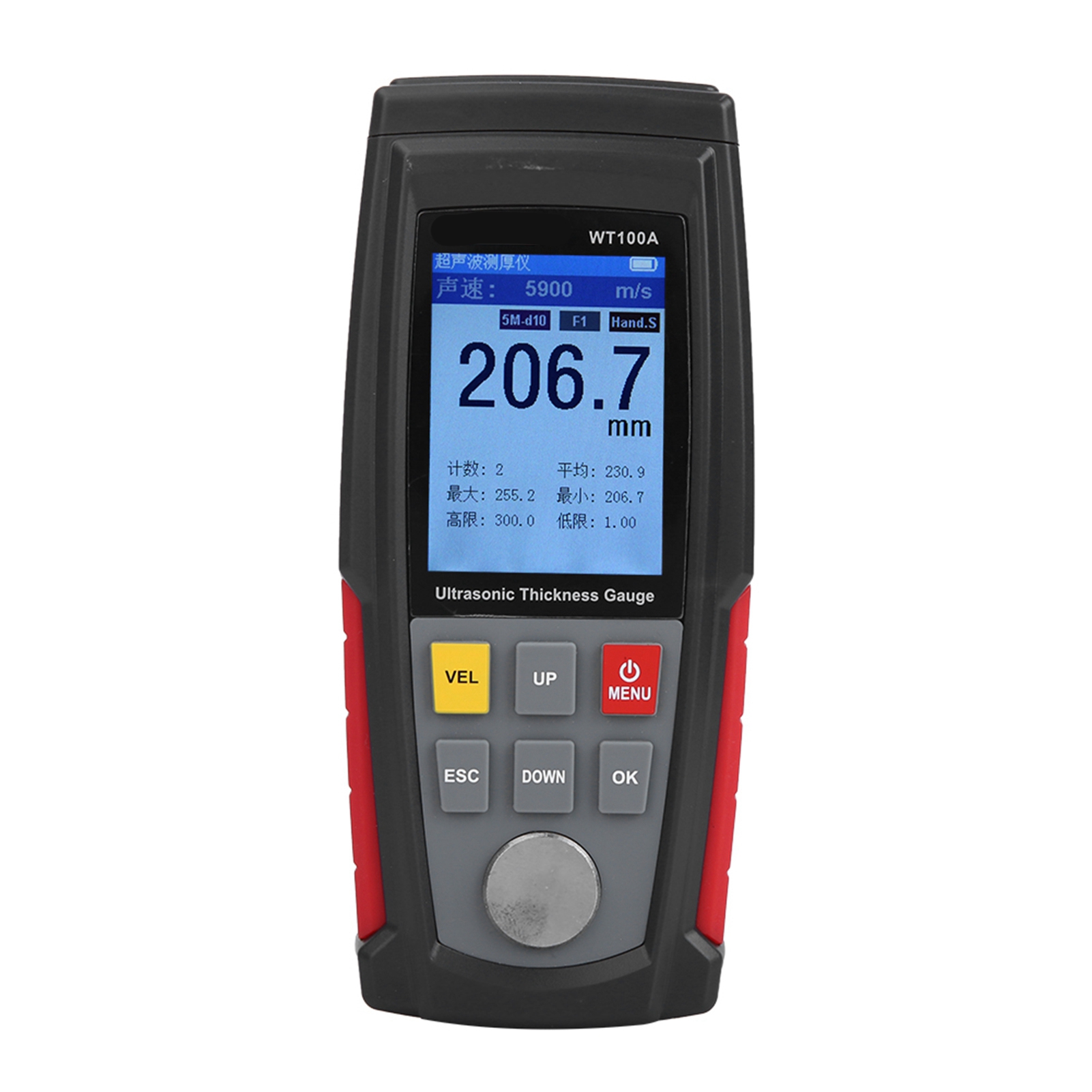 Digitale ultrasone diktemeter  - Logic Analyzer Usb recensie en prijs