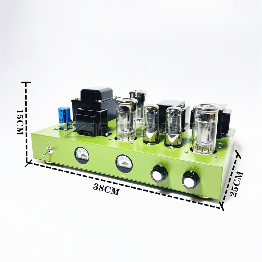 Fu50 Vacuümbuizenversterker Di - Diy Audio Electronics Kit recensie en prijs