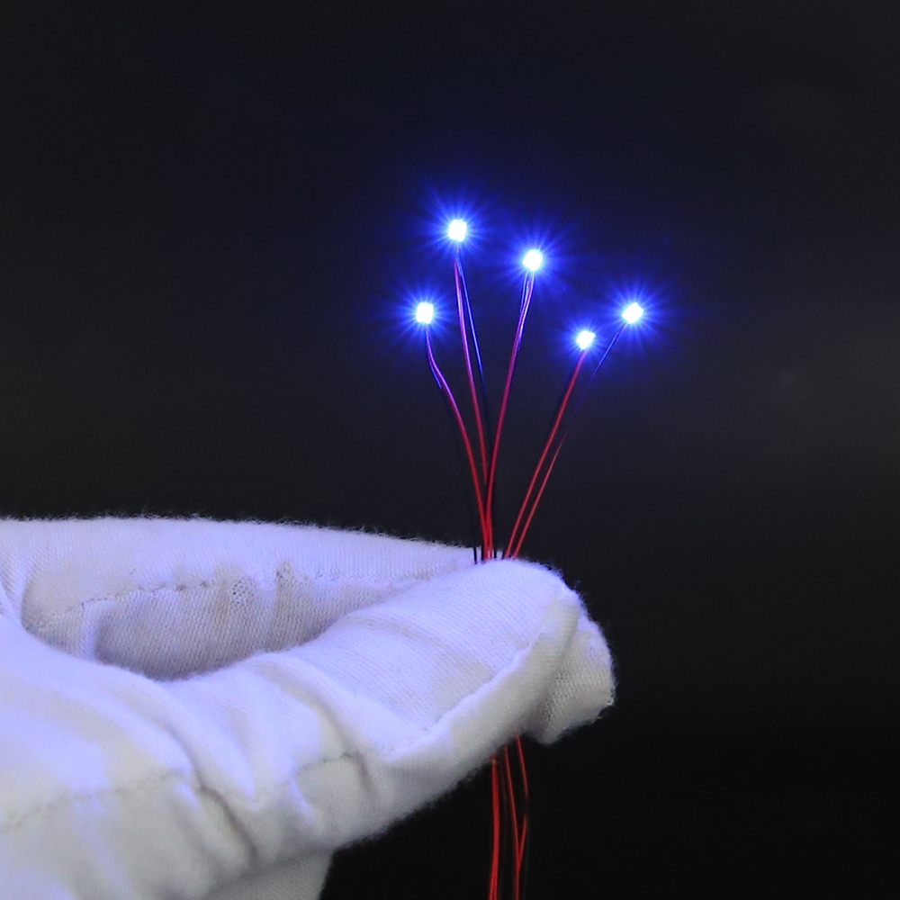 10 stks/set Micro LED Lamp Chi - Diy Electronics Project Kit recensie en prijs
