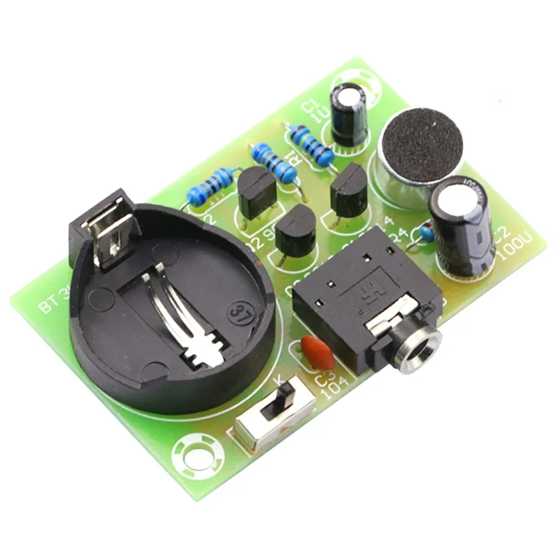 Gehoorapparaat maken van losse - Diy Audio Electronics Kit recensie en prijs