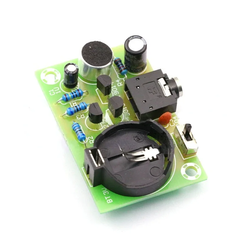 Gehoorapparaat maken van losse - Diy Audio Electronics Kit recensie en prijs