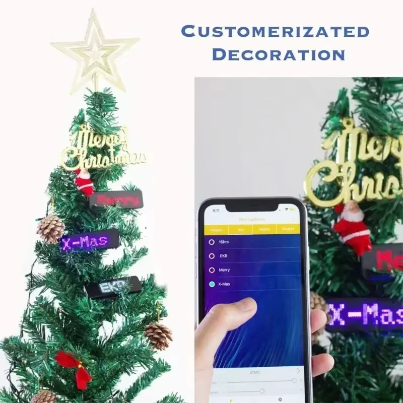 Bluetooth LED-module Naambadge - Diy Electronics Project Kit recensie en prijs