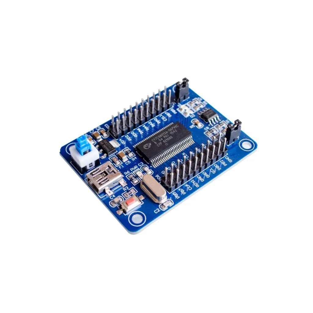 1/3 stuks EZ-USB FX2LP CY7C680 - Logic Analyzer Usb recensie en prijs
