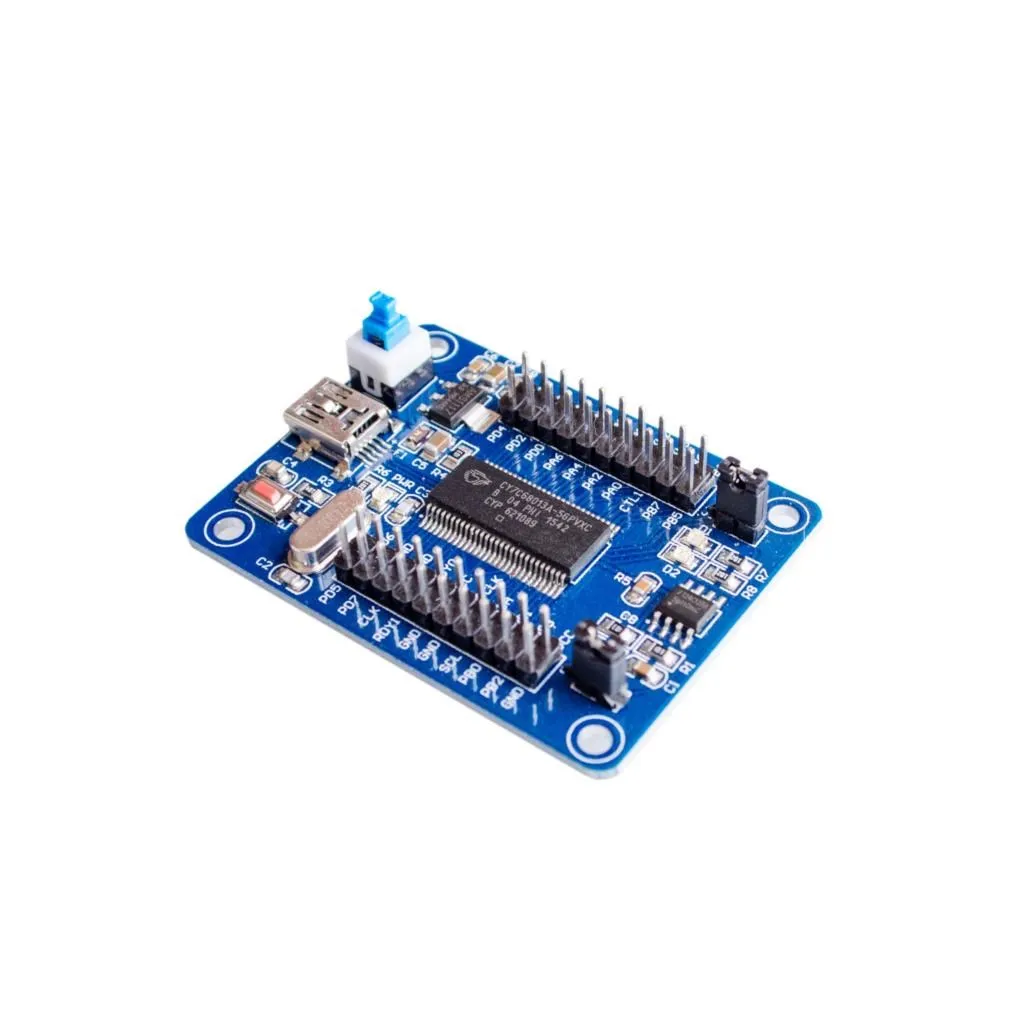 1/3 stuks EZ-USB FX2LP CY7C680 - Logic Analyzer Usb recensie en prijs